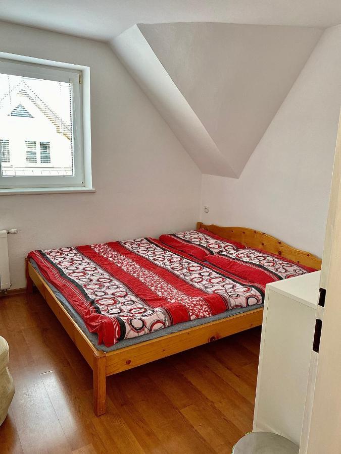 Chalupa Synka Terchová Exteriör bild
