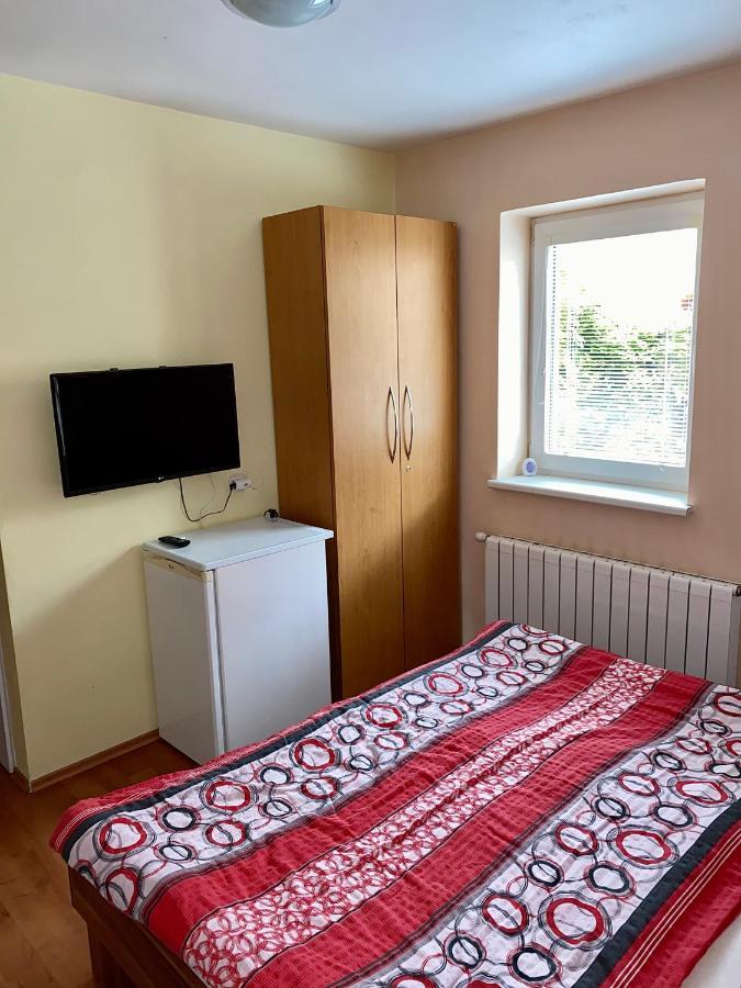 Chalupa Synka Terchová Exteriör bild