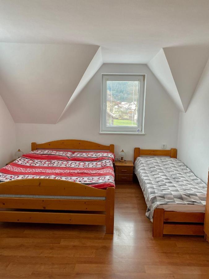 Chalupa Synka Terchová Exteriör bild