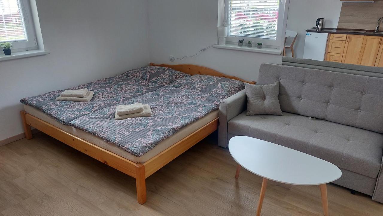 Chalupa Synka Terchová Exteriör bild