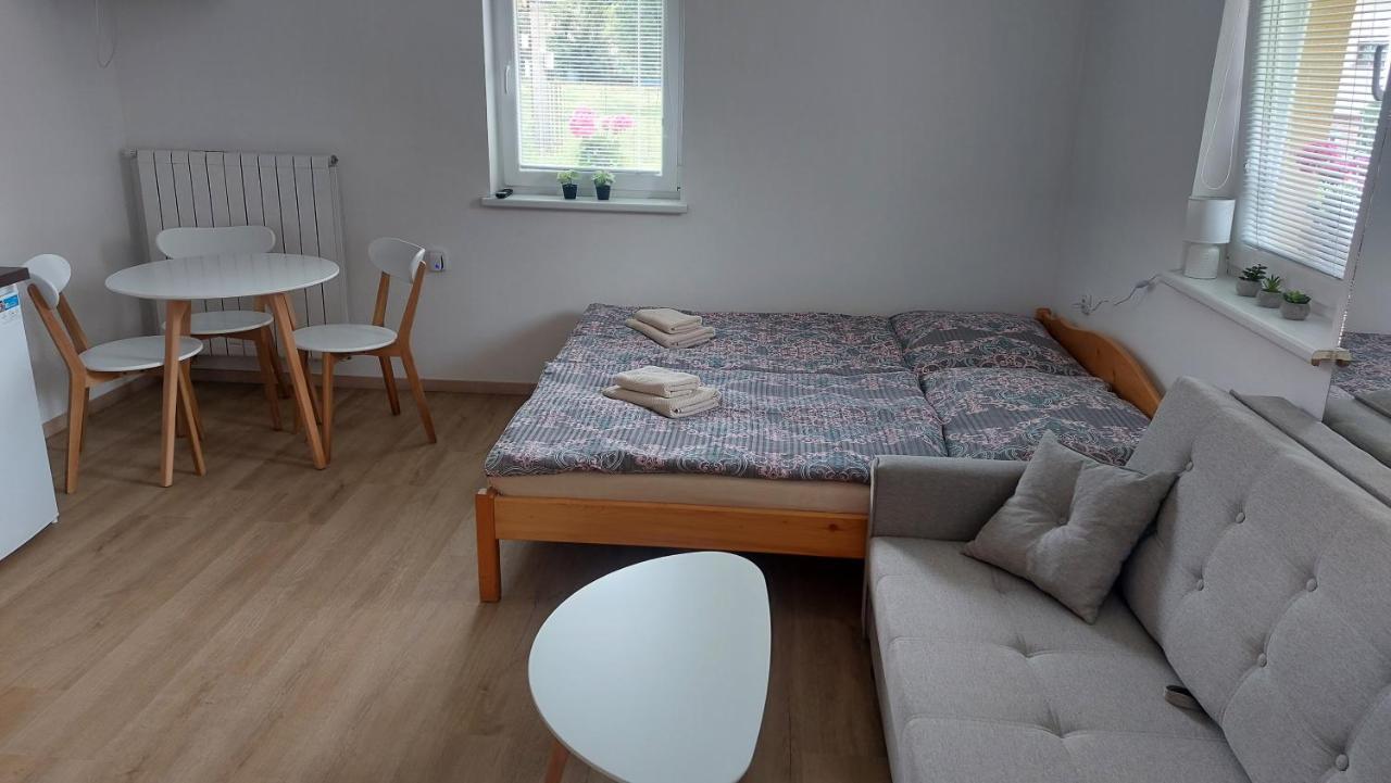 Chalupa Synka Terchová Exteriör bild